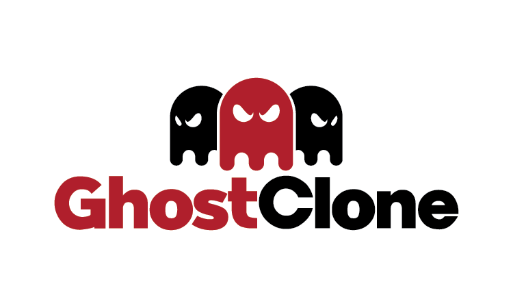 GhostClone logo