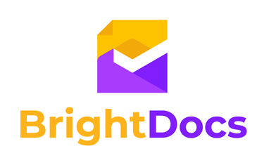 BrightDocs logo
