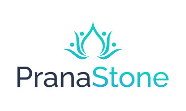 PranaStone logo