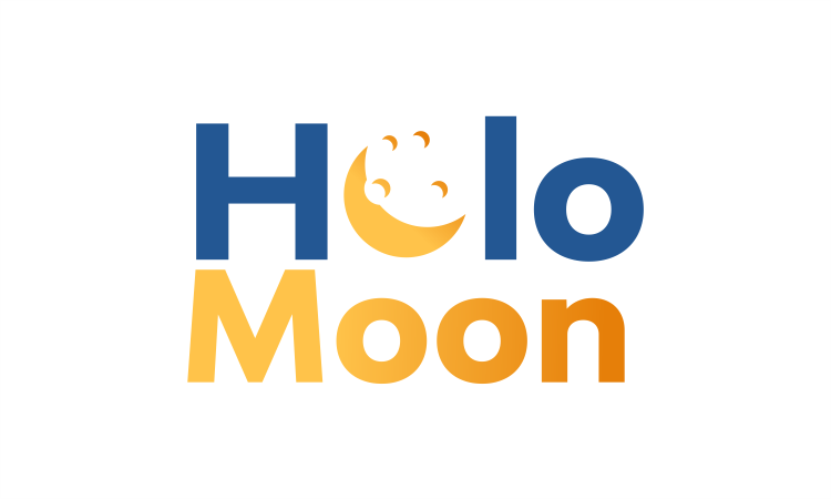 HoloMoon logo