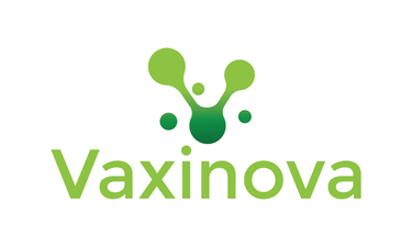 Vaxinova.com is for sale