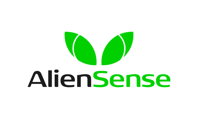 AlienSense.ai — Premium Domain For Sale | Atom