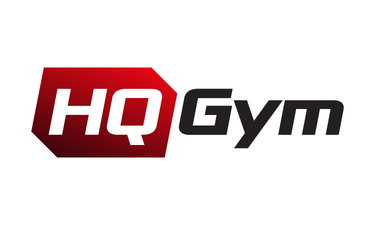 HQgym logo