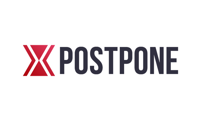 Postpone.com