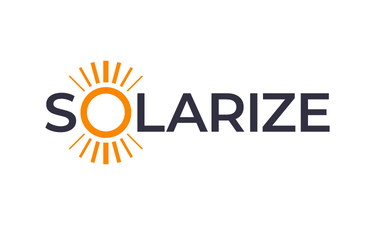 Solarize logo