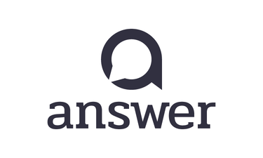 Answer logo