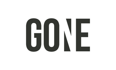 Gone logo