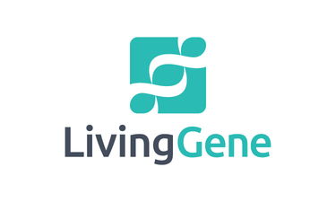 LivingGene logo