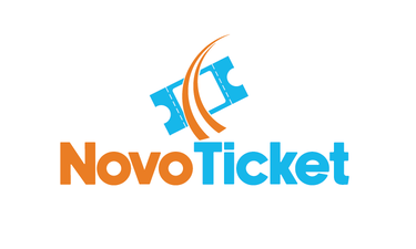 NovoTicket logo