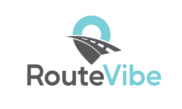 RouteVibe logo