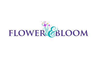 FlowerAndBloom logo