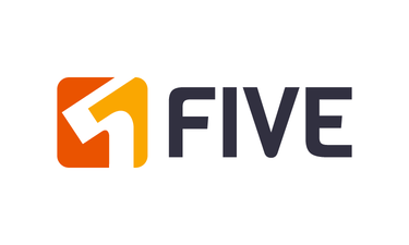Five.io - Cool premium names for sale