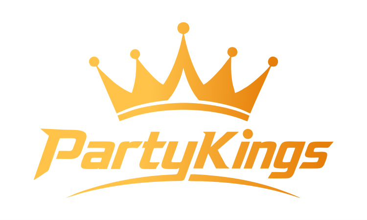 PartyKings logo