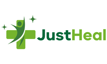 JustHeal logo