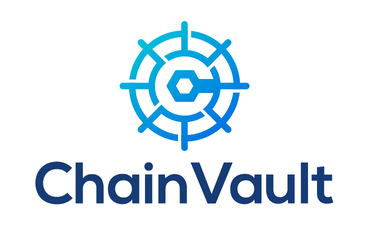 ChainVault logo