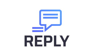 Reply logo