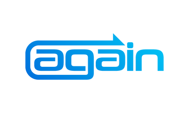 Again logo