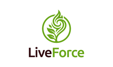 LiveForce.com is for sale