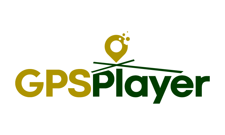 GPSPlayer logo