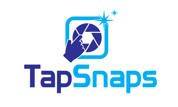 TapSnaps logo