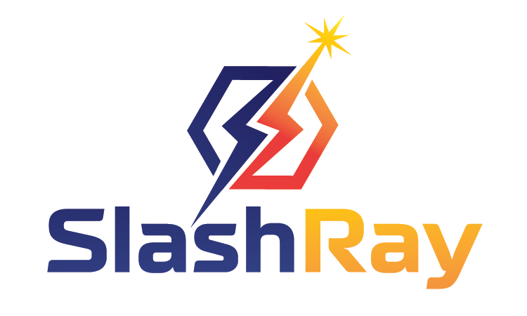 SlashRay logo