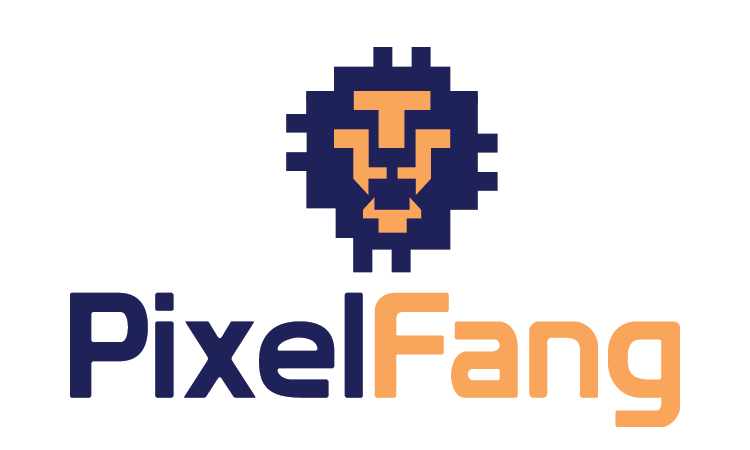 PixelFang logo