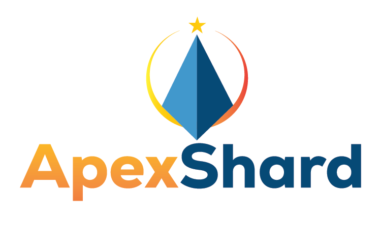 ApexShard logo