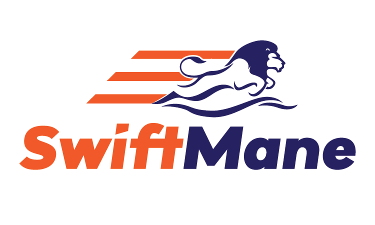 SwiftMane logo