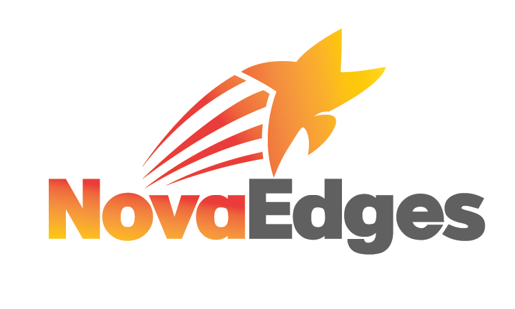 NovaEdges logo
