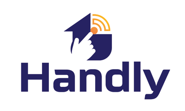 Handly logo