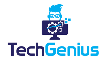 TechGenius logo