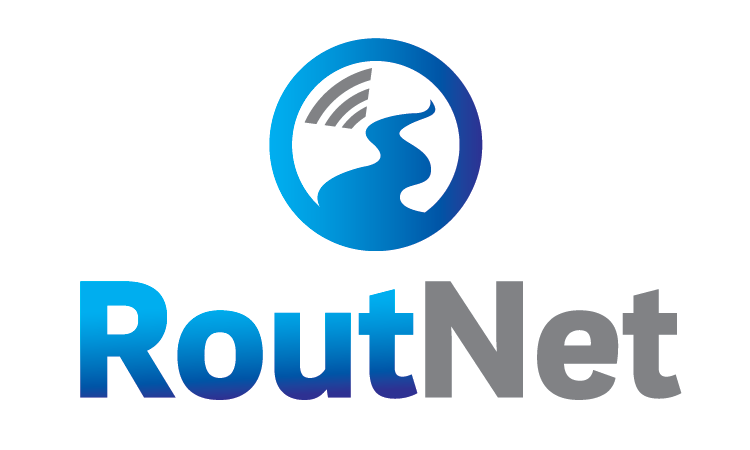 RoutNet logo