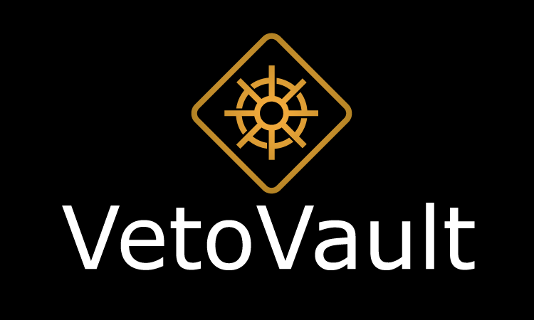 VetoVault logo