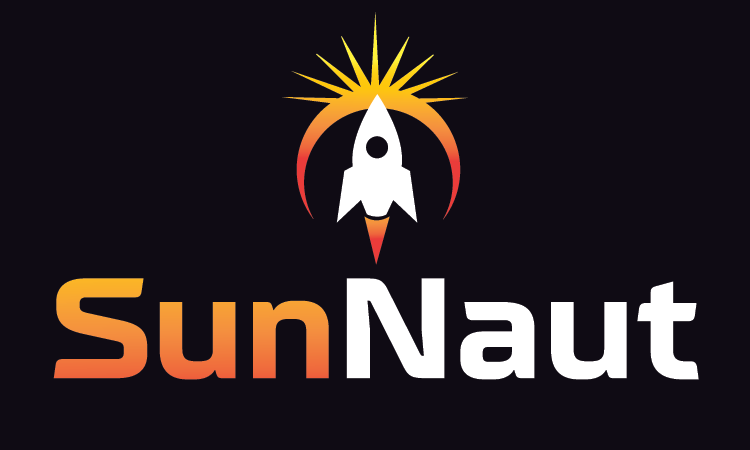 SunNaut logo