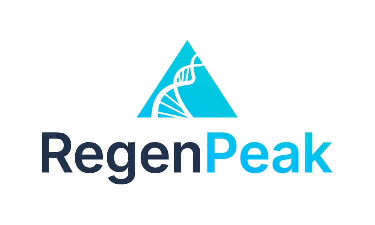 RegenPeak logo