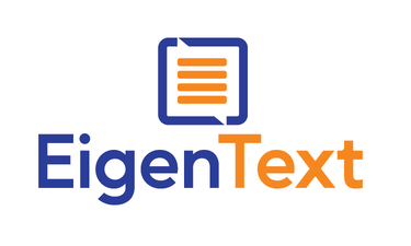 EigenText logo