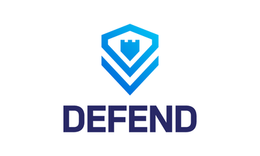 Defend logo