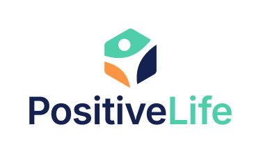 PositiveLife - Good premium business names for sale