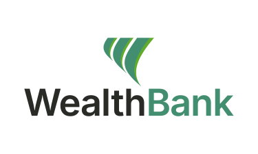 WealthBank - Unique premium domains names for sale