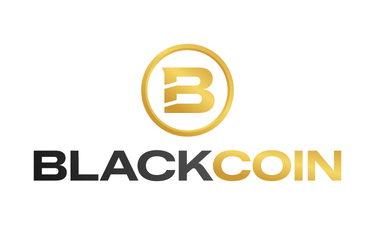 Blackcoin logo