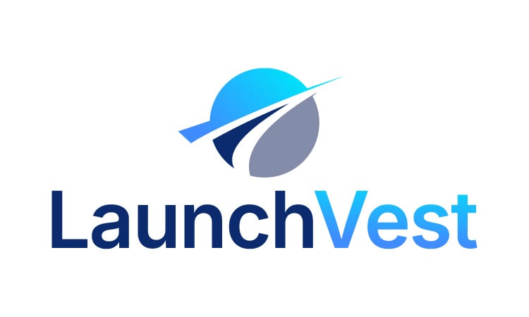 LaunchVest logo