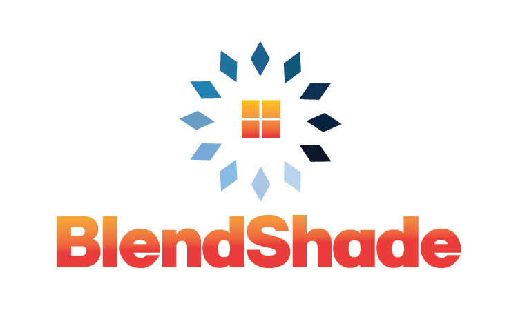BlendShade logo