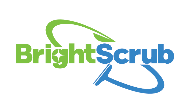 BrightScrub logo
