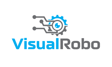 VisualRobo logo