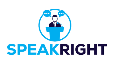 SPEAKRIGHT logo