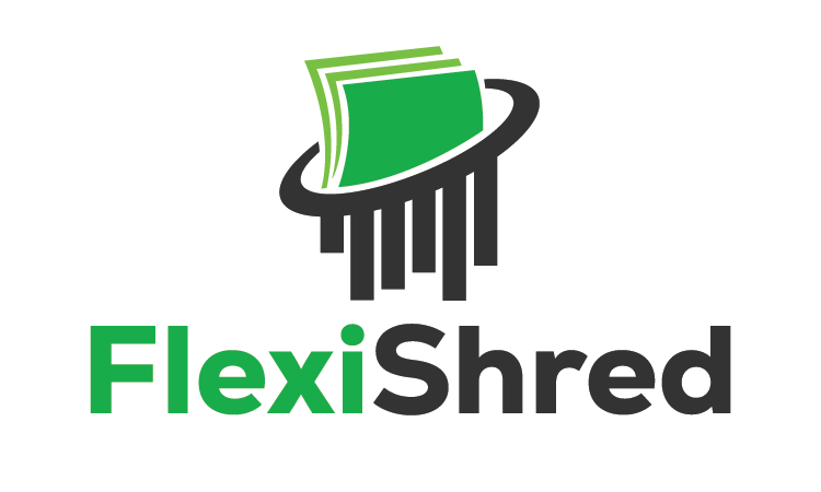 FlexiShred logo