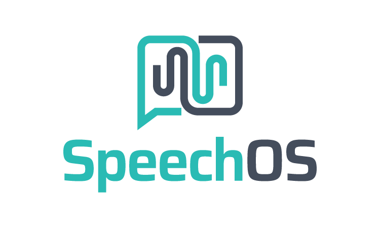 SpeechOS logo