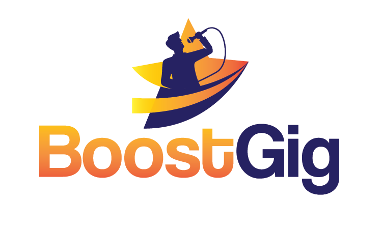 BoostGig logo