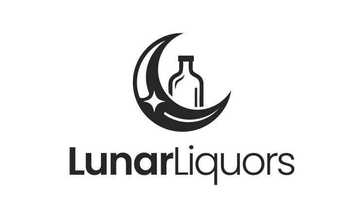 LunarLiquors logo