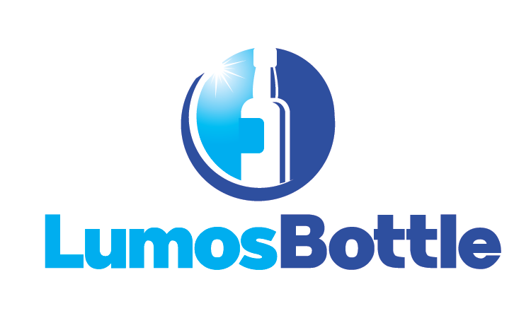 LumosBottle logo